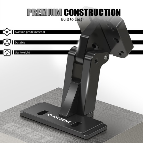 Adjustable GPS Phone Mount Holder For KTM 890 Adventure R 2023-2024 890 Adv 2023 - Picture 6 of 9