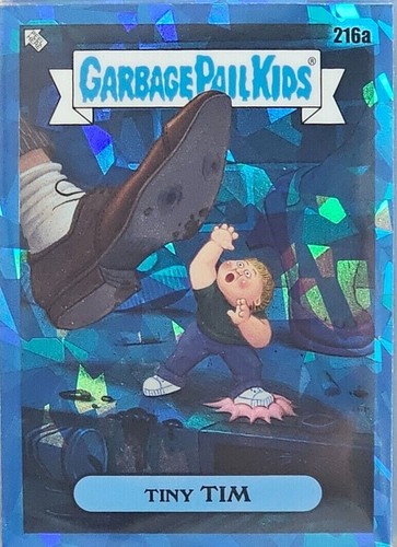 2023 GPK CUBO DE BASURA NIÑOS zafiro serie 4 6 elige una tarjeta - Imagen 20 de 96