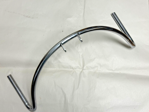 Honda GL1800 Goldwing Driver Sissy Bar Backrest Assembly - Picture 9 of 9