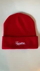 Supreme Independent Fuc* The Rest Beanie SS12 Deadstock Vintage Occasion Rouge
