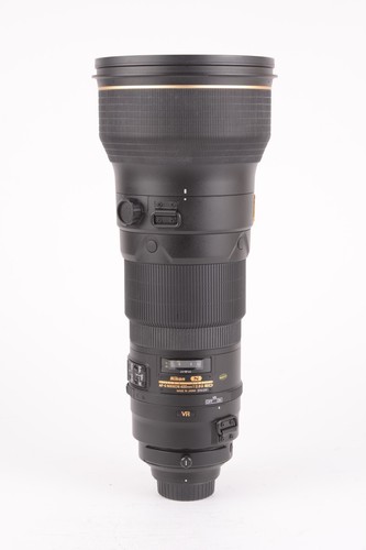 Nikon AF-S Nikkor 400mm f/2.8 G VR ED N SWM IF w/KES Arca Style Foot #Z-06281 - Picture 3 of 11