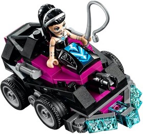 LEGO DC Super Hero Girls Lashina Tank (41233) Supergirl's Dog Krypto NEW SEALED