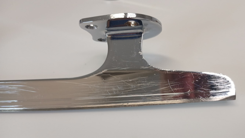 MK Mitchel & King Phantom Eiskunstlauf Blades 10,75"/01N - Bild 8 von 24