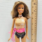 Barbie CALI GIRL SURFER TERESA Doll w/ Original Outfit Flat Feet - Vintage 2004