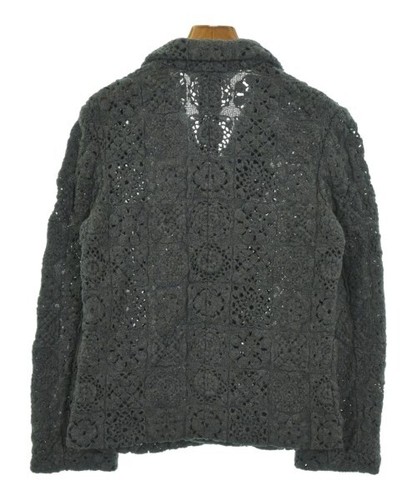 COMME des GARCONS COMME des GARCONS Jackets Gray M 2200553869088 - Picture 2 of 6