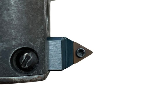 Indexable Tool Holder for the Van Norman 944S, 777S, and Peterson PK447 - Foto 5 di 5