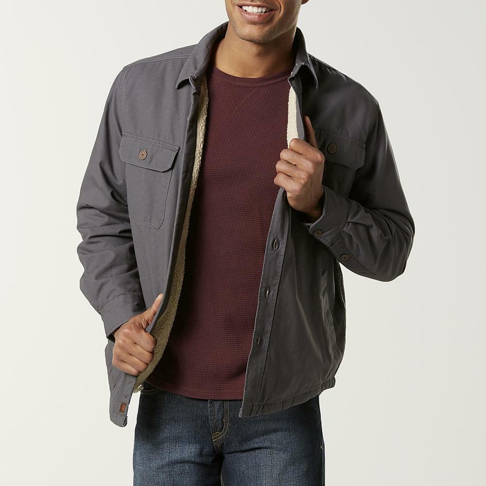 Northwest Territory Men S Canvas Shirt Jacket