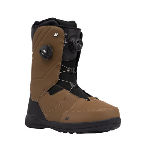 K2 Snow Hanford Men's Snowboard Boots, Black, M11.5 MY25 | eBay