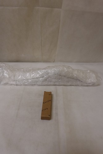 Baldwin - Kensington Eingangsleiste - Messing satiniert & schwarz - 6624.050.DM NEU - Bild 7 von 24