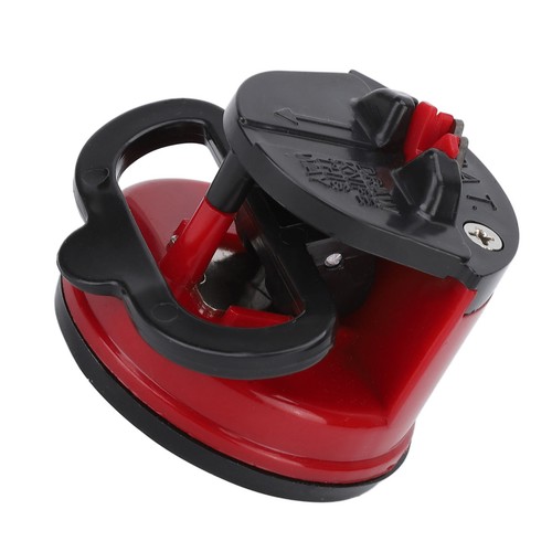 Kitchen Knife Sharpener With Suction Cup Positioning Knife Grinder Supply HR6 - Picture 6 of 22