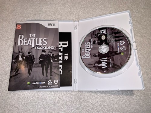 Juego The Beatles: Rock Band (Sony PlayStation 3, 2009) ¡Excelente! - Imagen 2 de 3