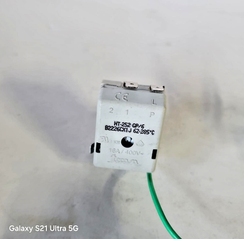 Baumatic Thermostat Twin Capillary : Tecasa NT-252 GP/6 62-285c