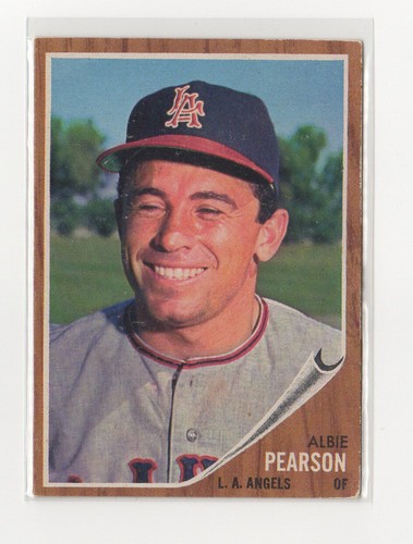 YOU PICK - 1962 Topps #326 - #488 Singles VINTAGE RC STAR HOF *FREE SHIPPING* - Picture 8 of 83