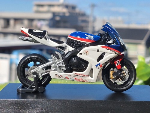 Honda / CBR1000RR / 2006 Suzuka 8h No.44 / 1/32 Mintature motorcycle / Kyosho - Picture 7 of 24