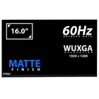Replacement NV160WUM-N42, B160UAN03.1, LP160WU1-SPD1 16.0" IPS LED WUXGA SCREEN