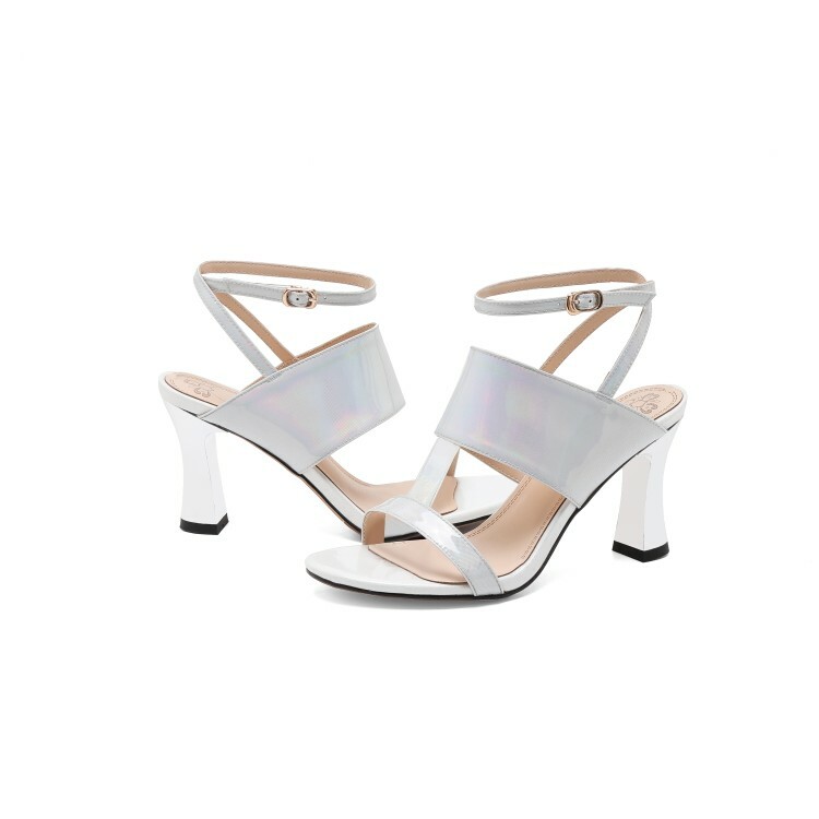Fashion Women Slingback High Heels Peep Toe Buckle Sandals Sandals Sandals Casual shoes US 4.5-8 51965b Fashion Women Slingback High Heels Peep Toe Buckle Sandals Sandals Sandals Casual shoes US 4.5-8 51965b