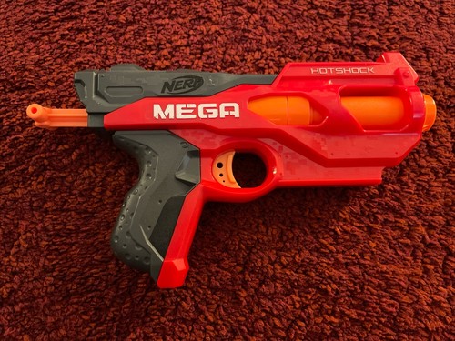 Nerf Mega Set, 3 Teile, Pistole, Gewehr, Bogen, Pfeile, Darts, Blaster - Bild 2 von 4
