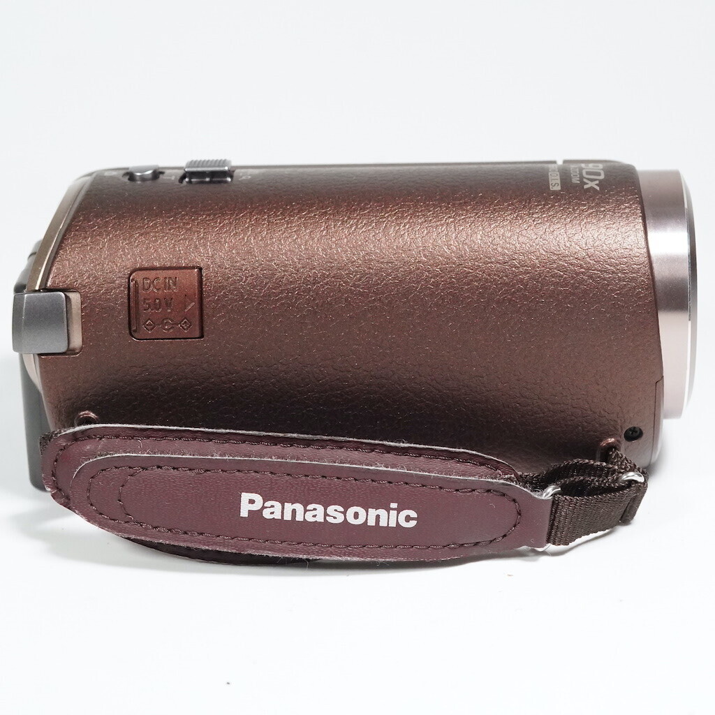 Panasonic HC-W580M HD Camcorder Video Brown Used Japan | eBay Panasonic HC-W580M HD Camcorder Video Brown Used Japan | eBay