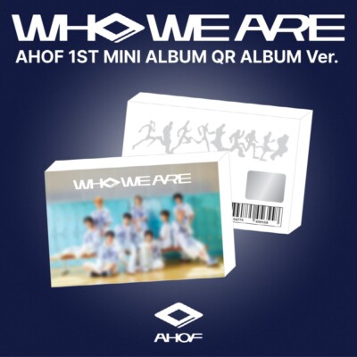 AHOF 1st MINI ALBUM WHO WE ARE 65枚セット s-l400.jpg
