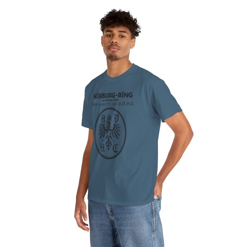 1927 Nurburgring ADAC Camiseta Vintage Alemán Auto Club Retro Camiseta Carrera Fans Regalo - Imagen 69 de 73
