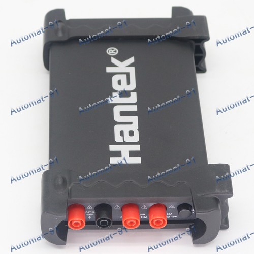 New HANTEK 365F Digital Multimeter Voltmeter Ammeter Thermometer Free Ship - Picture 1 of 5