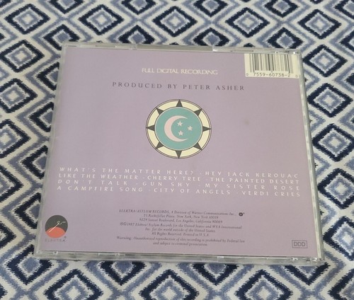 10,000 Maniacs - In My Tribe CD 1987 - Picture 8 of 10