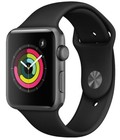 Apple Watch Series 3 Smart Watches for iOS - Apple 38 mm Case