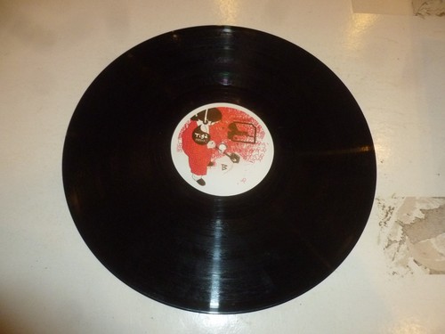 THOMAS ANDERSSON - Washing Up - UK 2-track 12" vinyl single - Picture 4 of 4