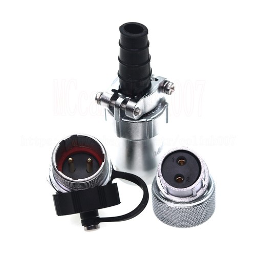 WEIPU WF20 Connettori impermeabili da 2 pin a 15 pin, Spina di accoppiamento filo industriale - Foto 15 di 31