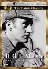 Sherlock Holmes: The Complete Series [5 Discs]: Used