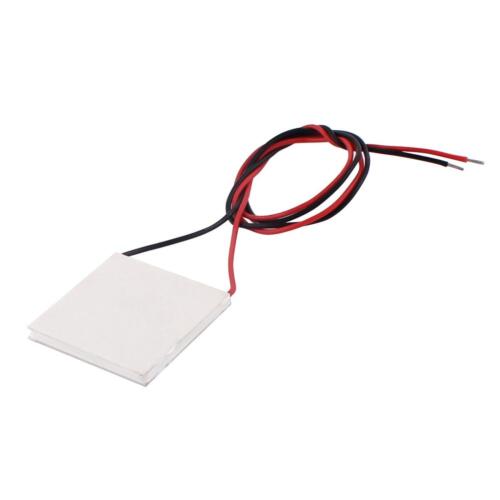 TEC1-19906 6A 24V 120W 40x40x4mm Thermoelektrisch Kühlmodule Kühlplatte Peltier - Bild 2 von 2