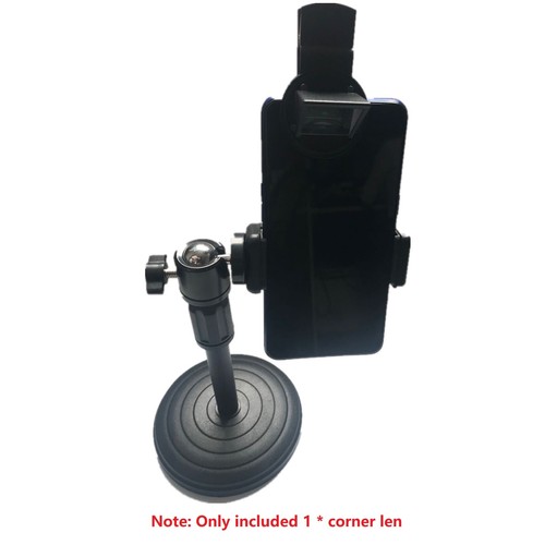 Mobile Phone Camera Lens 360° Rotation External Clip Universal Accessories J - Zdjęcie 15 z 15