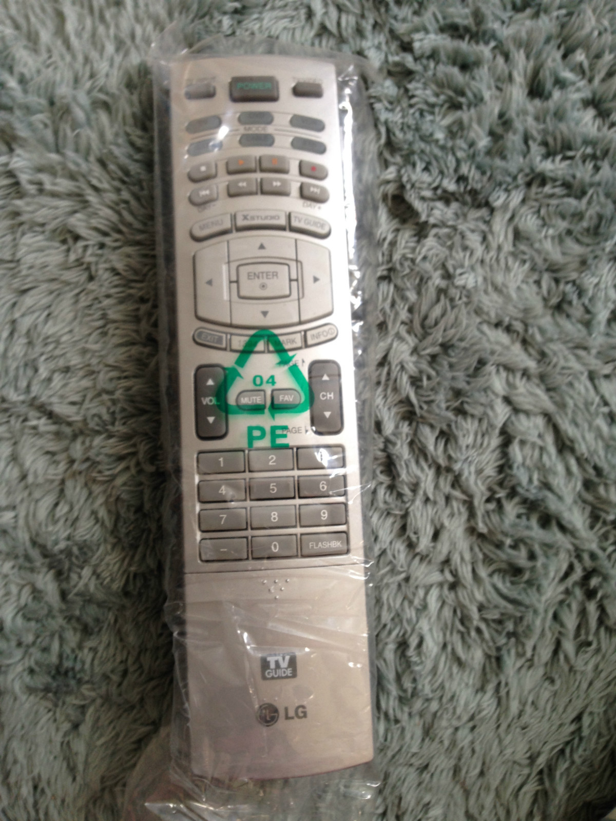 6710T00017A LG ZENITH REMOTE CONTROL NEW ORIGINAL RV TV eBay