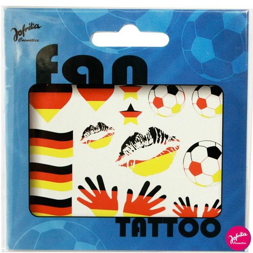 Deutschland Fanartikel EM 2024 Nationalmannschaft Fußball Autofahnen Poncho - Bild 7 von 7