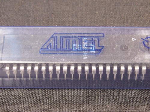 Qty 2: Atmel AT90S8515A-8PC Prime Quality Micro DIP Factory Fresh NOS AT90S8515 - Picture 2 of 2