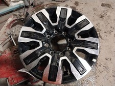 20x8.5 Sierra Denali Wheel Q7H Fits 24-25 2500 3500 | 84830459 85104637 3086428