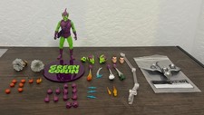Mezco One 12 Collective Green Goblin