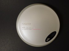 Sony D-EJ775 CD Walkman EXCELLENT Condition Tested/Working