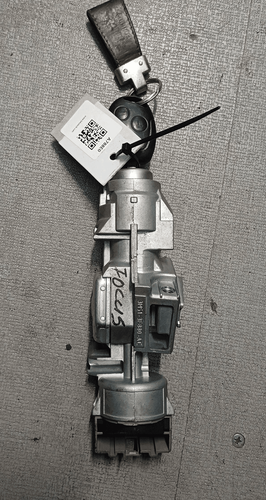 1681167 Lenkradschloss  FORD FOCUS (CAP) 1.6 TDCi (66Kw) Ber. 5p/d/1560cc a788e0 - Picture 1 of 2