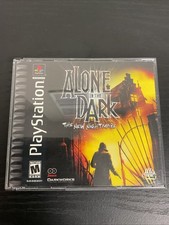 Alone in the Dark-New Nightmar - Sony PlayStation 1