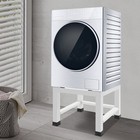 Washer and Dryer Stand Platform, Base for Washing Machine, Washer Dryer Stand