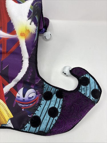Disney Parks Nightmare Before Christmas Deluxe großer Strumpf Glocken 2 Fuß! Rentner - Bild 4 von 6