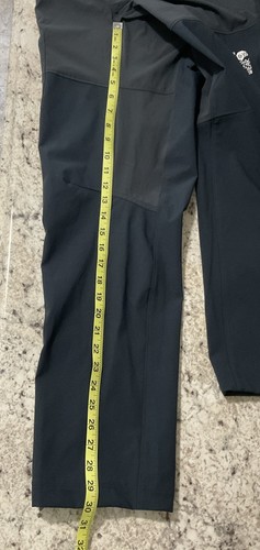 Mountain Hardwear NWT Womens Chockstone Alpine Pants Medium M Short Nylon New - Picture 14 of 14