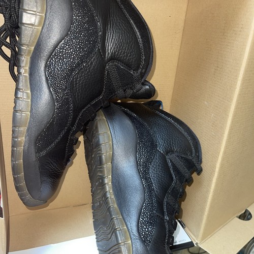 Size 10 - OVO x Air Jordan 10 Retro Black - 第 4/5 張圖片