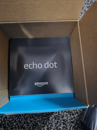 Amazon Echo Dot 3rd Generation - Brand New - Open Box - Picture 9 of 12