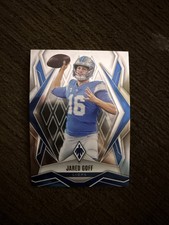 2025 Panini Phoenix - Jared Goff #62 Silver