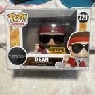 Funko Pop! Vinyl: Supernatural - Dean Winchester - Hot Topic (Exclusive) #721