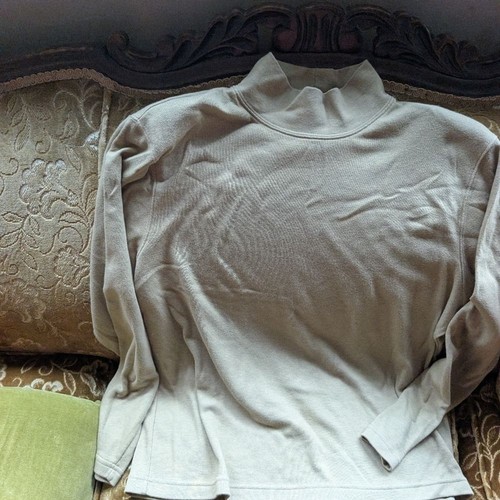 Colección de 2 tops de cuello alto simulados tostados: Robert Scott - Imagen 8 de 12