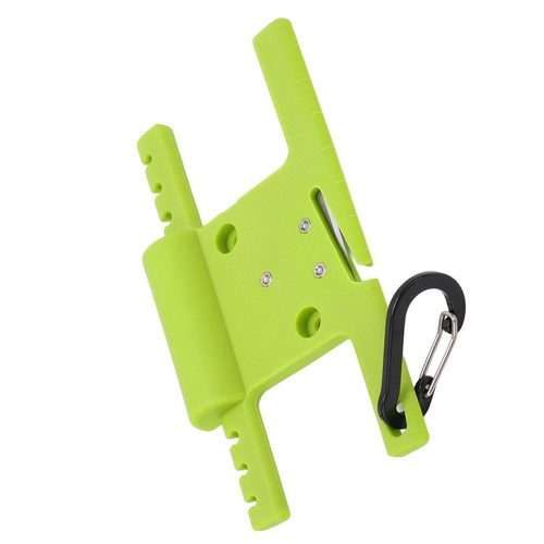 Spool Tool Survival Paracord Holder Device Pour L'extérieur - Afbeelding 9 van 12