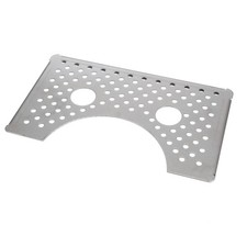 DRIP TRAY PLATE 16 GA OR 18 GA JT-16305 - Genuine OEM Replacement Part